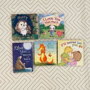 Bundle of Board Books
